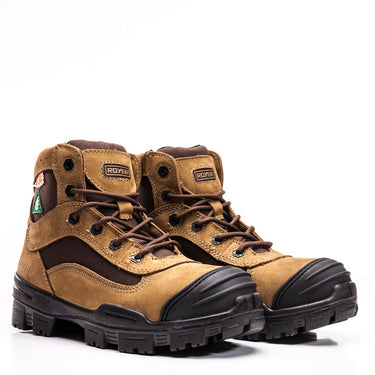 Royer Men's Ventura Cordura Brown 6
